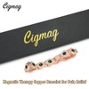 Copper Magnetic Bracelet for Women 3800 Gauss Magnets Pure Copper