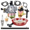 GX240 GX270 Carburetor Fits for Honda 8HP 9HP Engines with