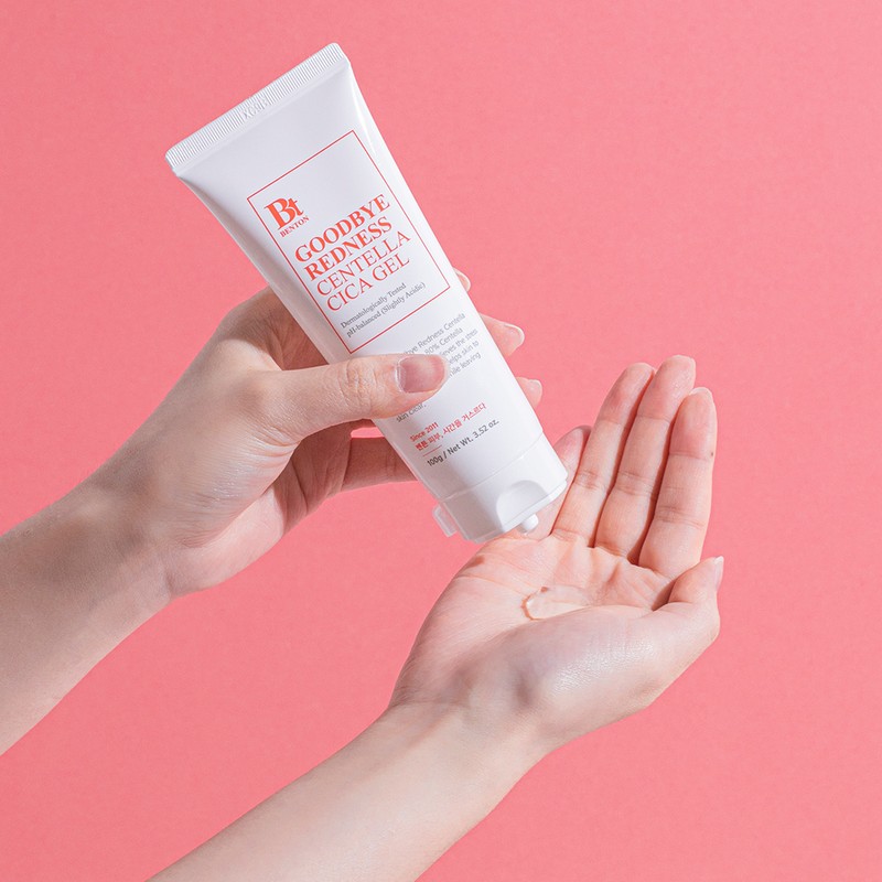 benton [Benton] Centella Cica Gel 100g Vegan / [벤튼] 센텔라