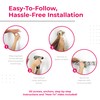 EXTRA GRIP Mop & Broom Holder Wall Mount - Wall