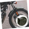 Alipis Motorcycle Horn Loud Speaker for Atv and Scooter Durable