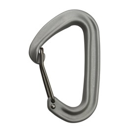 Metolius FS Mini Carabiner - Silver