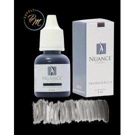 SupplyPM Nuance Inorganic Pigment Line - Capri