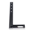 Multi Angle Measuring Ruler 40cm 16in 45 90 Degree Combination