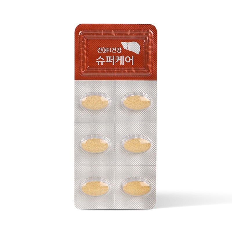 Chong Kun Dang Silymarin Milk Thistle Liver Health (2 Months