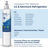 Pureline 9990 & LT600P Water Filter. Compatible with Kenmore 9990,