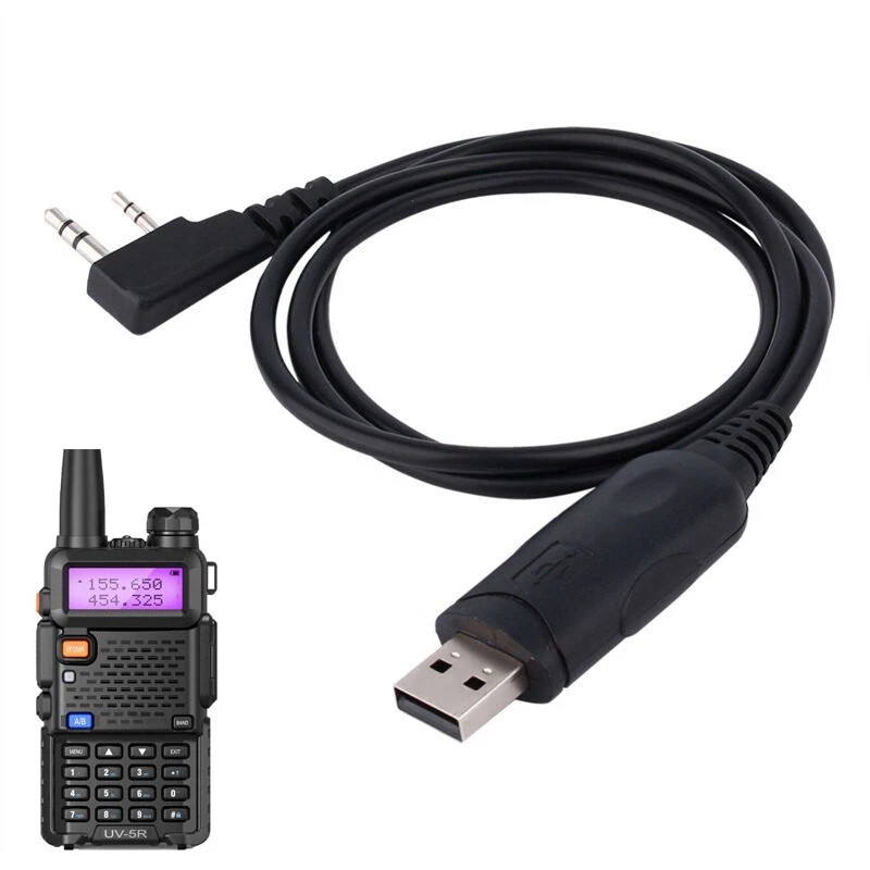 For WouXun Multiple USB programming cable perfectly compatible with Baofeng