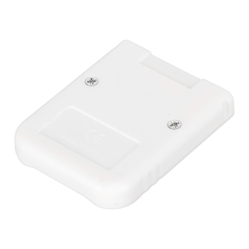 for Wii Memory Card High Speed Plug and Play White
