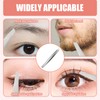 Tweezers for Eyebrows - Eyebrow and Beard Tweezers for Men