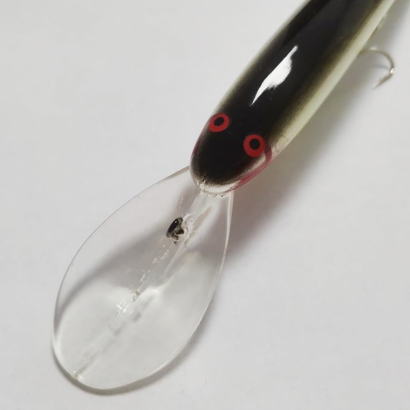 SEASKY Walleye Bass Pike Fishing Lure 4 3/4 INCHES 9/16oz