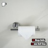 JQK Bathroom Hardware Towel Bar Set, 5-Piece Bath Accessories Set