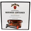 Jim Beam Vacuum Seal Marinade Box
