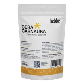 Cera Carnauba Cosmetica Natural Cremas Y Emulsiones 250g
