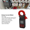 Clamp Current Meter Multifunctional Anti Interference High Accuracy Backlit AC