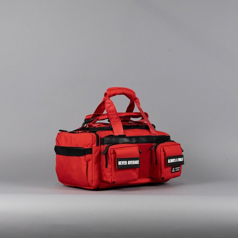 WOLFpak 20L Mini Duffle Bag for Gym & Travel |