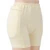 Angels, ra・kusshonpantu Pants for Woman, only [Over Shock Absorption Pants] , , , crema,