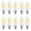 Raheem E14 LED Bulb, Dimmable, 110v 300 Lumens 2700k 40w