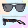 SQUAD Sunglasses for Men and Women Unisex Classic Sport 100%