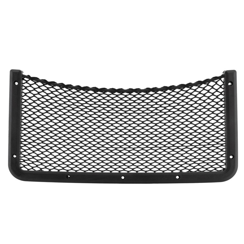 Framed Stretch Mesh Net Pocket for Auto, RV, or Home