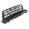 KUAFU Front Lower Bumper Cover Grille Compatible with 2009-2011 Honda