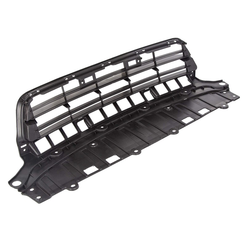 KUAFU Front Lower Bumper Cover Grille Compatible with 2009-2011 Honda