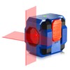 Laser Level 33-50 Feet Self-Leveling Line Lasers with Horizontal &