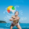 Grupo Carnavallia Pelota Playera Inflable Colores Acuatica Alberca Pool Party