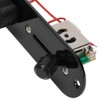 Electric Guitar Control Plate Switch Black Metal Prewired Wiring Harness