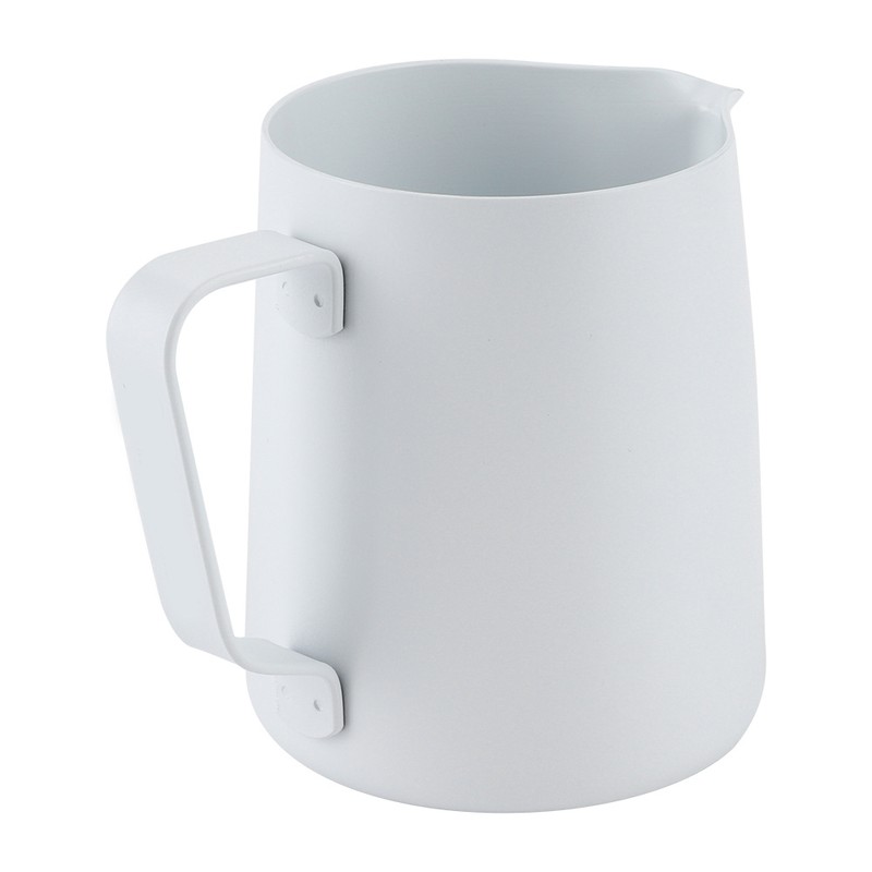 350ml Stainless Steel Milk Frothing Pitcher Coffee Cup Latte Art