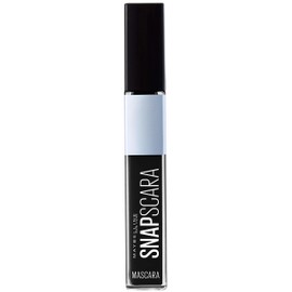Gemey Maybelline New York Snapscara N°001 Black 9.5 ml