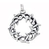 New Jesus Christ Crown of Thorns 925 Solid Sterling Silver