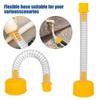 YullSorom Wet Vac Attachment A/C Drain Lines Cleaner Tool, AC