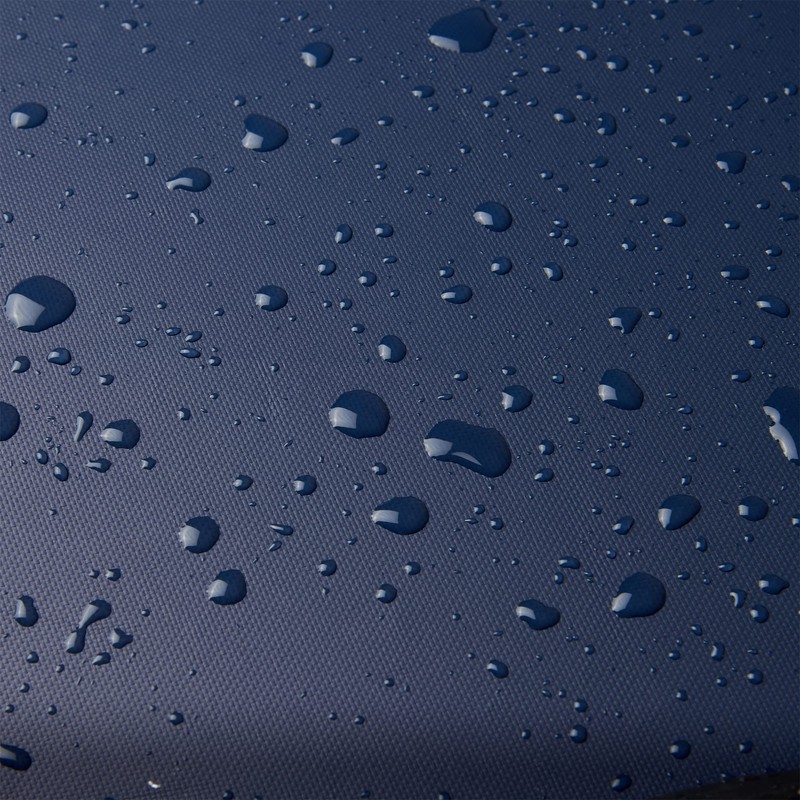 DELSEY Paris Raspail Carry On Rolling Wheeled Duffle Bag, Blue