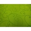 60 Inch Damask Round Tablecloth - Home Or Christmas Tableware