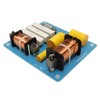 2 Way Crossover 800W Maximum Treble Bass Professional Frequency Divider