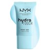 NYX 프로페셔널 메이크업 하이드라 터치 하이드레이팅 프라이머, 페이스 프라이머 NYX