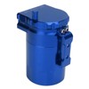 Oil Catch Can Aluminium Alloy Fuel Separator Reservior Trap Tank