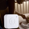 Baby Sound Machine 9 Songs Aid Sleeping USB Charge Timing