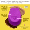 EcoTools Bioblender Makeup Sponge Duo, Natural Beauty Sponges, For Liquid