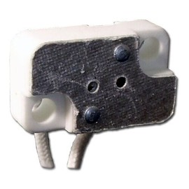 GOLO LH0445 (SC-108-2) G5.3 bipin halogen lampholder 250V/100W