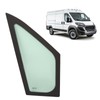 JMTAAT Front Door Window Glass Compatible with 2014-2024 Ram Promaster