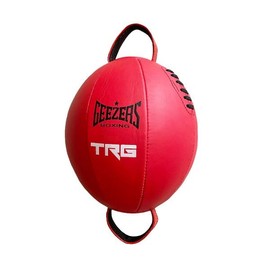 Geezers TRG Floor To Ceiling Ball – Durable Artificial Leather, Rubber Straps Included, Ideal for Home & Light Gym Use