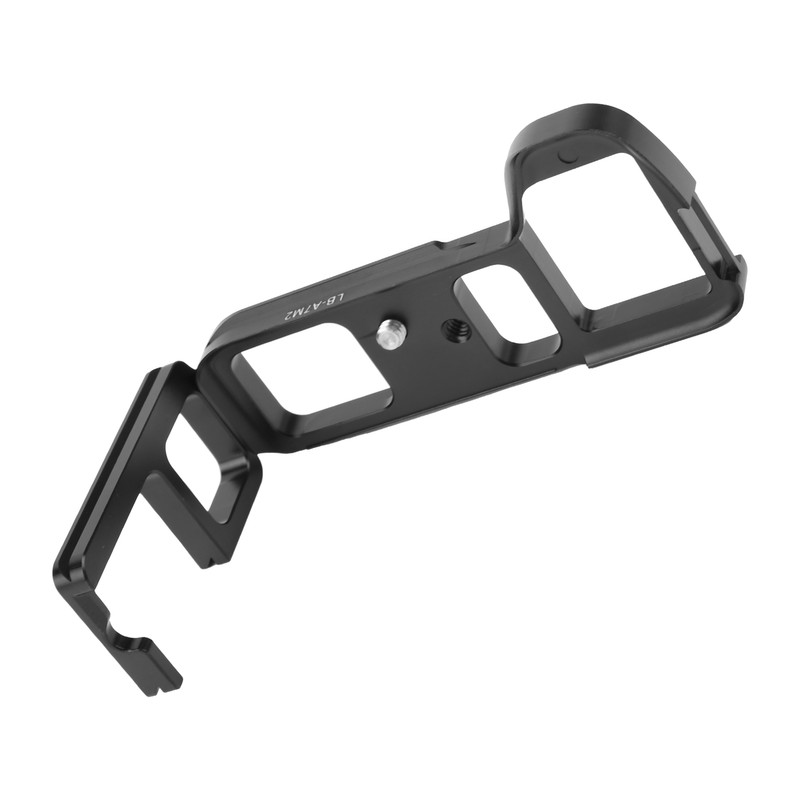 Metal L Type Quick Release Plate Vertical L Bracket Grip