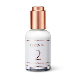 Resenshall 레센셜 로디올라 블랑 더블 미백 모공 앰플 50ml Resensial Rhodiola Blanc Double Whitening Pore Ampoule 50ml