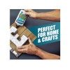 Titebond Glue Wood Molding 8oz Clear Extra Thick & Fast