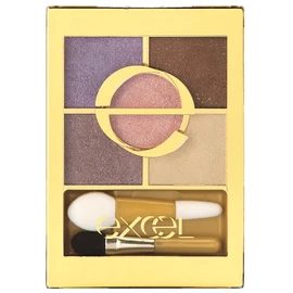 EXCEL Five Layers Shadow N FS03 Mauve Lilac