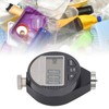 Digital Hardness Tester Portable Durometer Wide Measuring Range Hardness Test