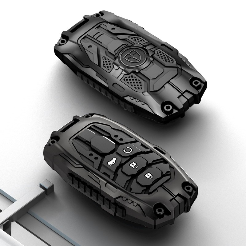 Key Fob Cover Case for Honda Accord Civic HR-V CR-V