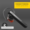 Jabra Talk 45 Black Bluetooth Headset for High Definition Hands-Free