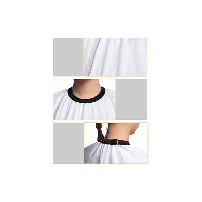Hair Cutting Cape Salon Hair Stylist Apron Cape for Salon/Home